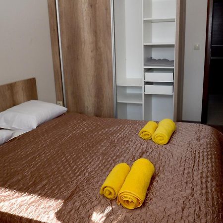 "Sonja Apartman" Jagodina Exterior foto