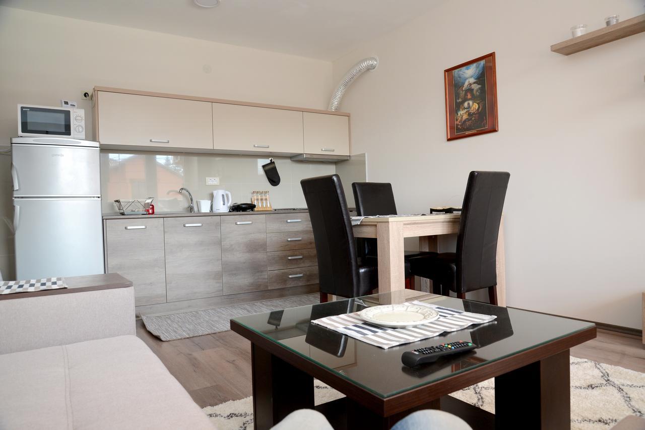 "Sonja Apartman" Jagodina Exterior foto