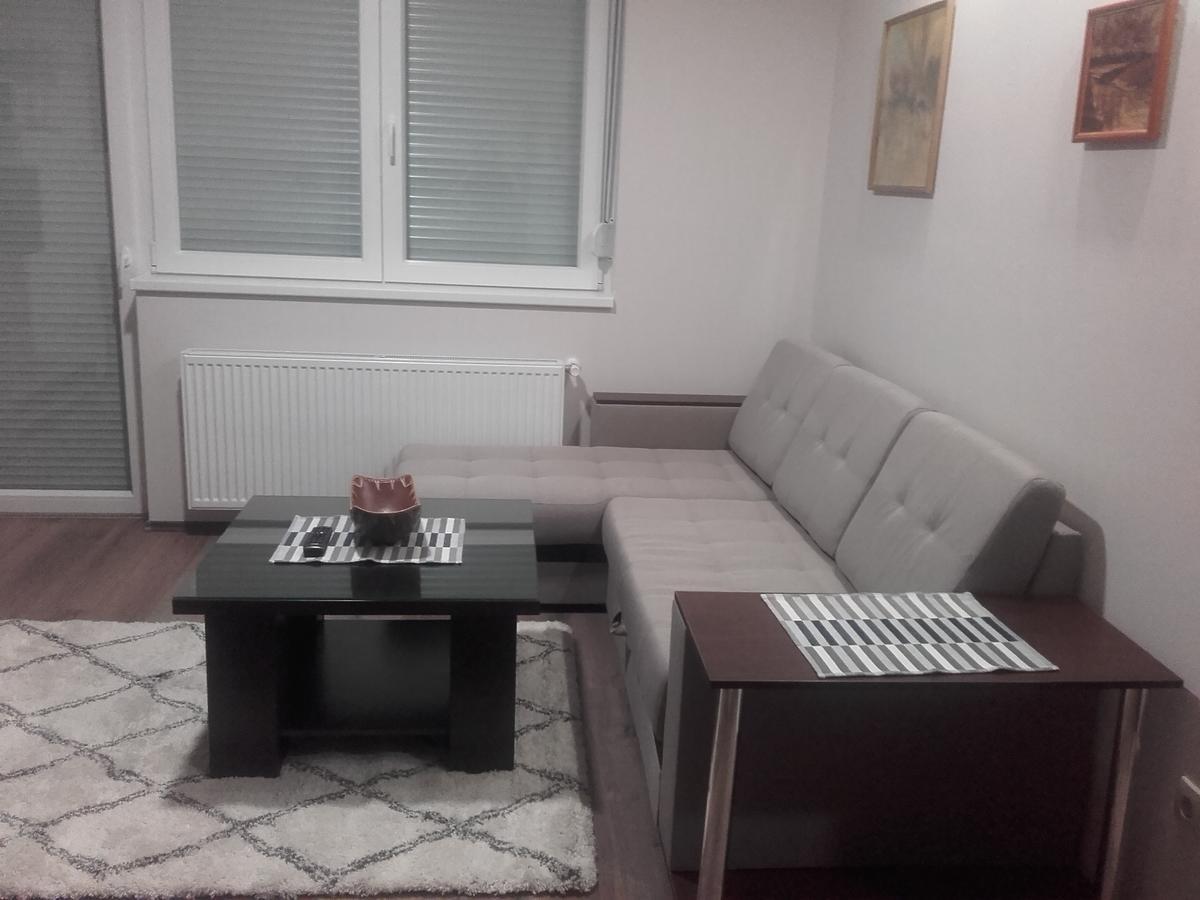 "Sonja Apartman" Jagodina Exterior foto